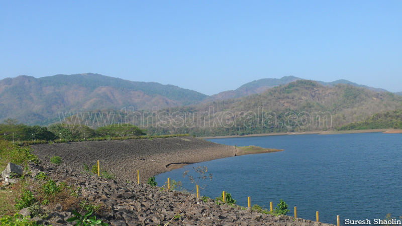 CHIMMONY DAM, THRISSUR, CHIMMINI DAM, CHIMMONI DAM, CHIMONI DAM